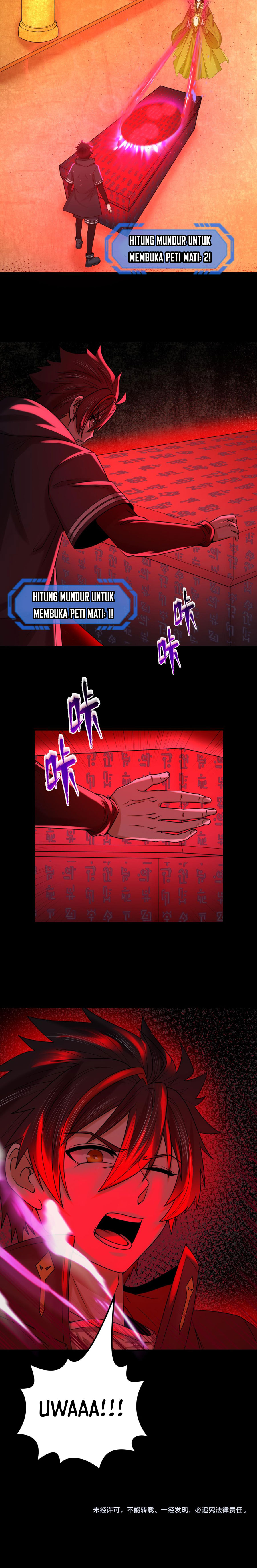 Age of Terror Chapter 88 Gambar 13