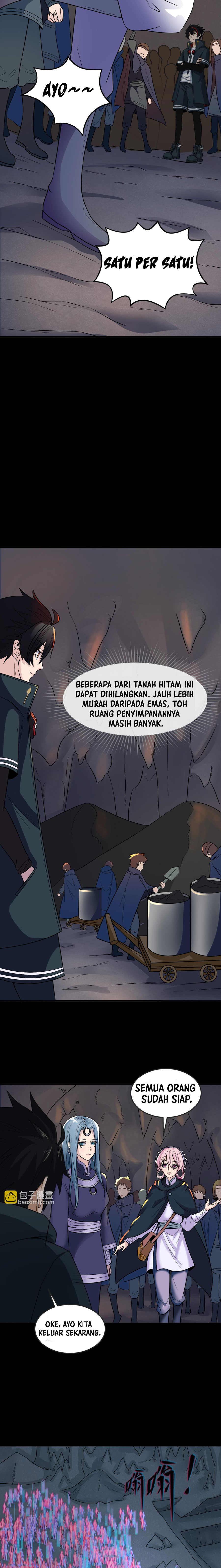 Age of Terror Chapter 92 Gambar 4