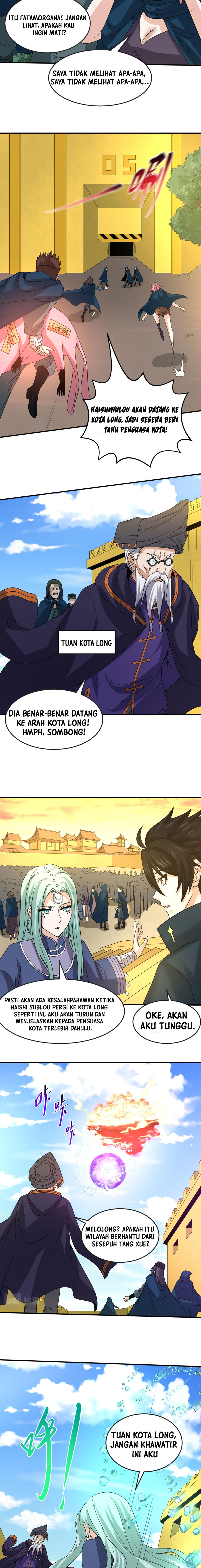 Age of Terror Chapter 92 Gambar 7