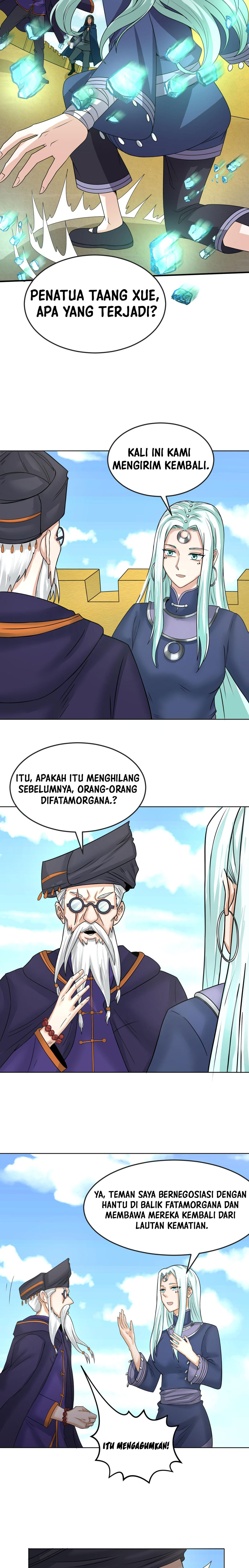 Age of Terror Chapter 92 Gambar 8