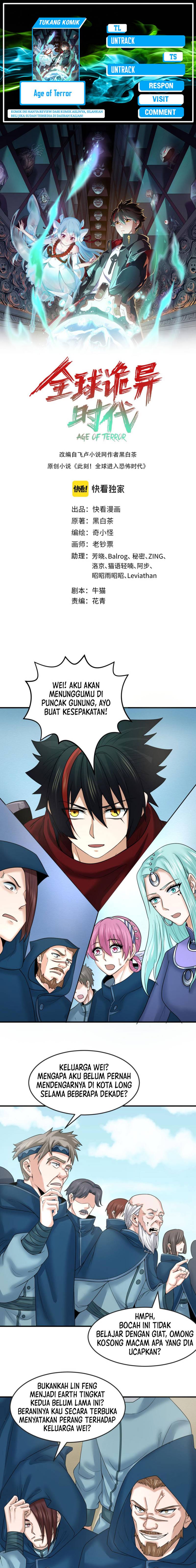 Age of Terror Chapter 94 Gambar 1