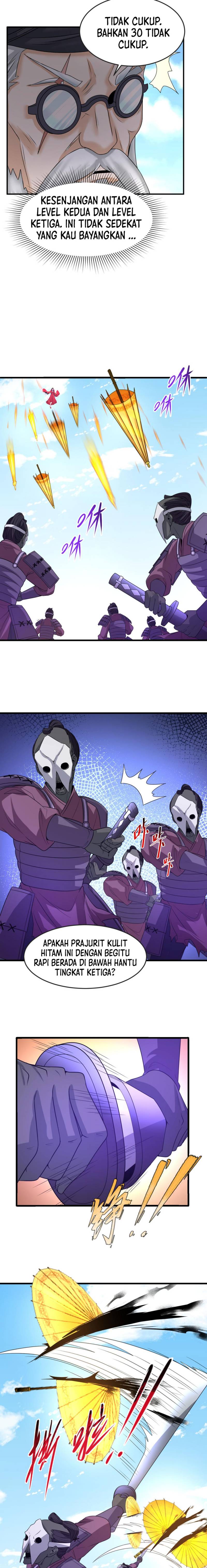 Age of Terror Chapter 94 Gambar 7