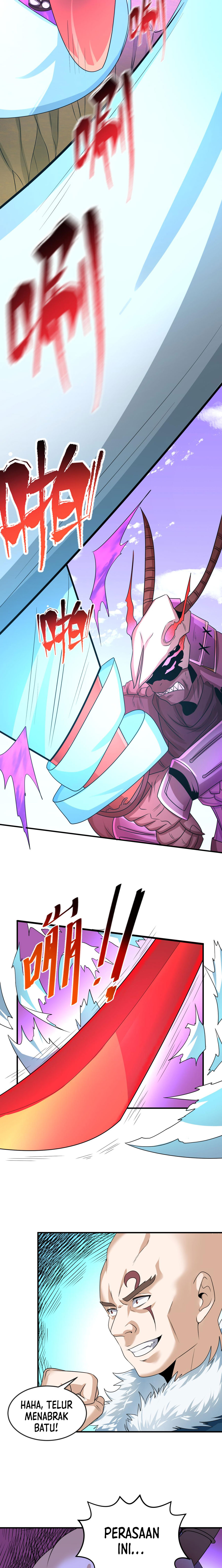 Age of Terror Chapter 96 Gambar 3