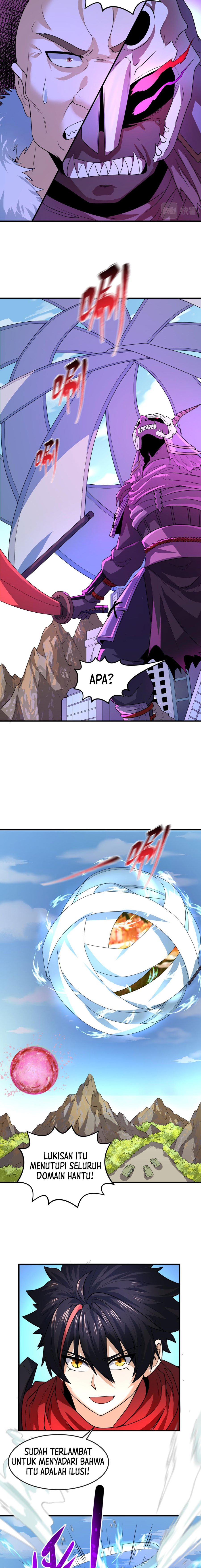 Age of Terror Chapter 96 Gambar 4