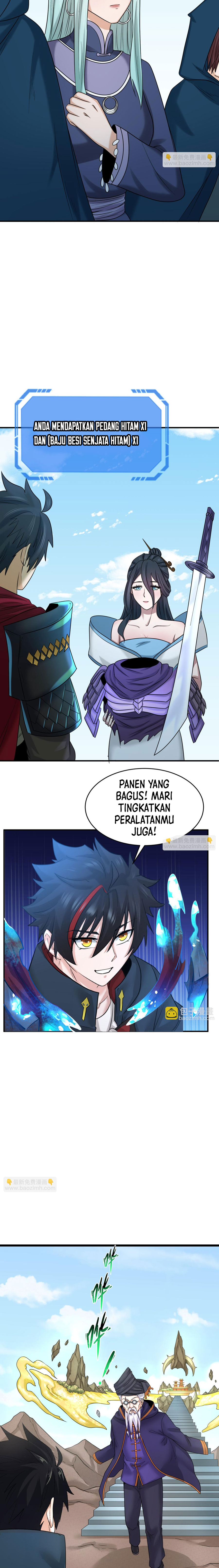 Age of Terror Chapter 96 Gambar 9