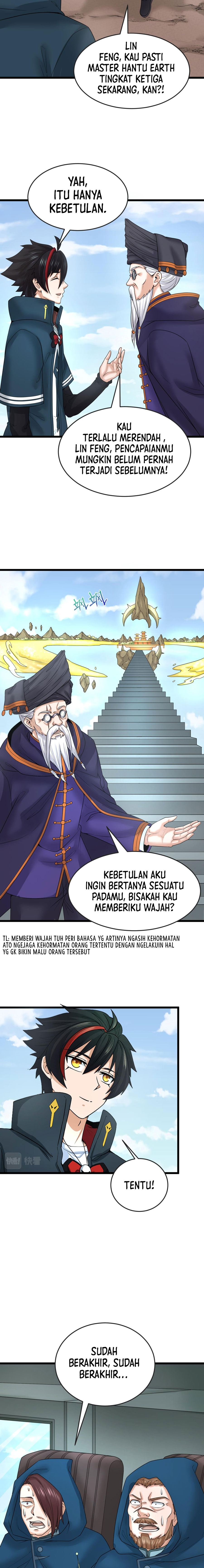 Age of Terror Chapter 96 Gambar 10