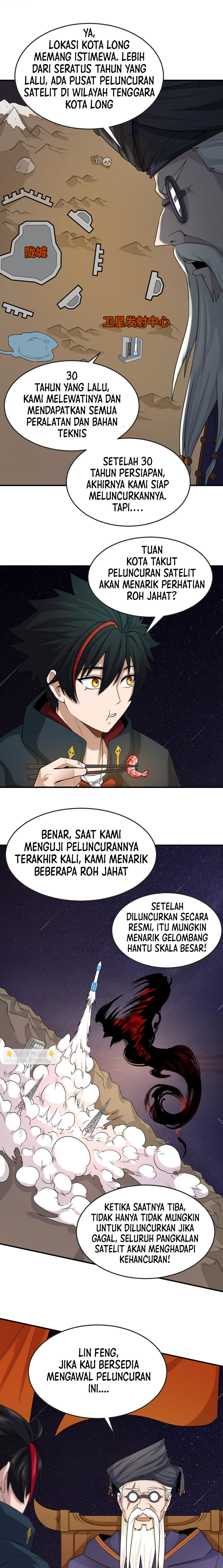 Age of Terror Chapter 96 Gambar 13