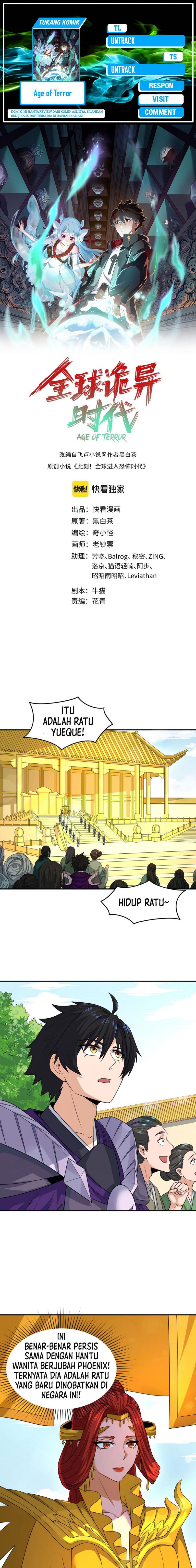 Age of Terror Chapter 98 Gambar 1