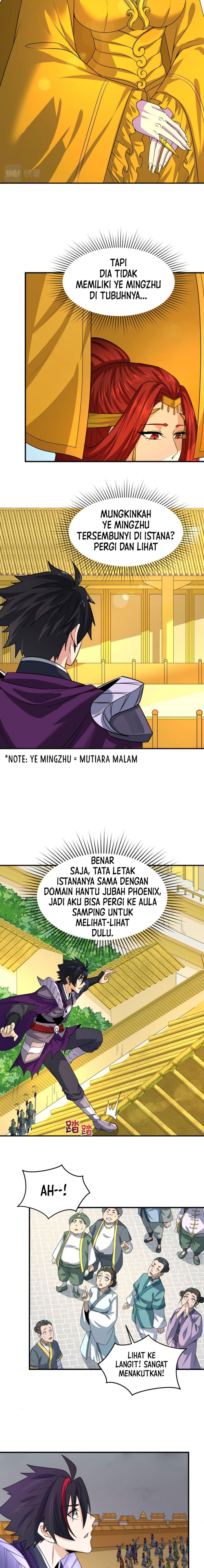 Age of Terror Chapter 98 Gambar 2