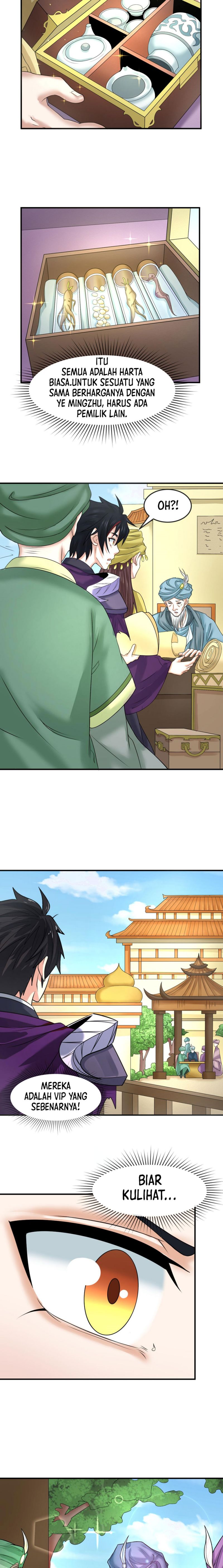 Age of Terror Chapter 98 Gambar 7