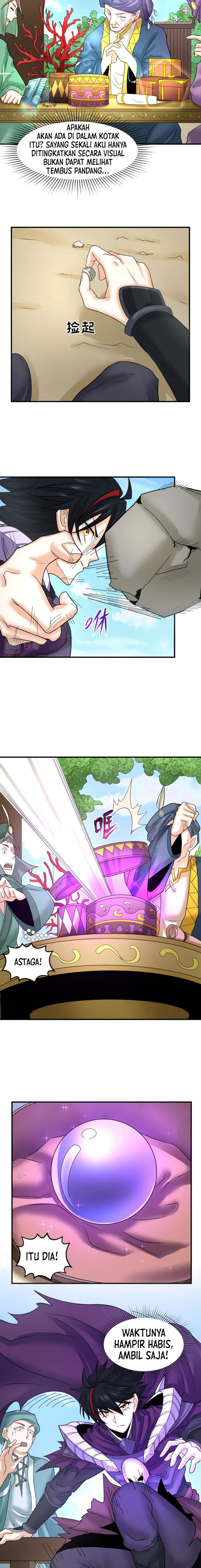Age of Terror Chapter 98 Gambar 8