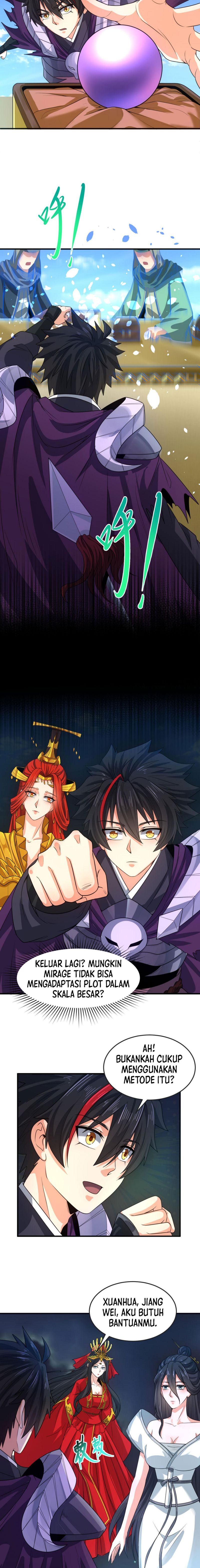 Age of Terror Chapter 98 Gambar 10