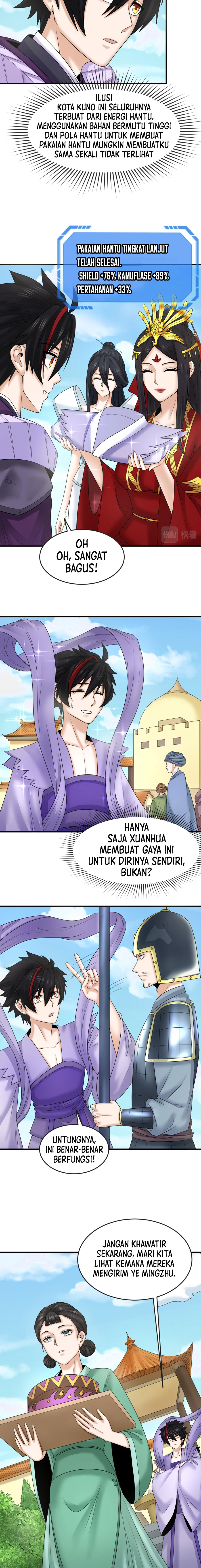 Age of Terror Chapter 99 Gambar 2