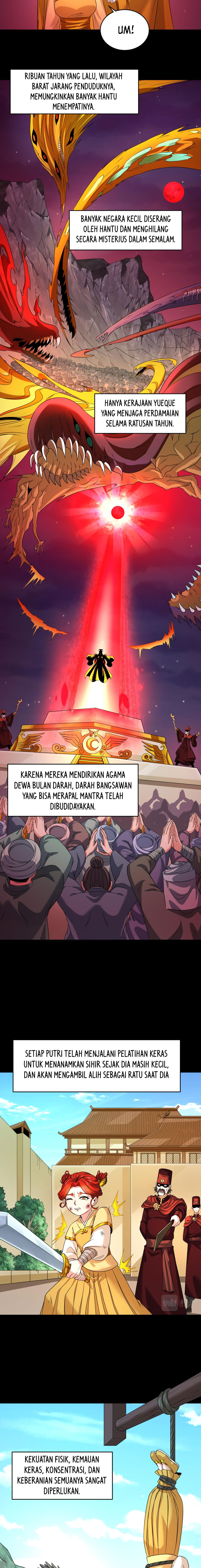 Age of Terror Chapter 99 Gambar 8
