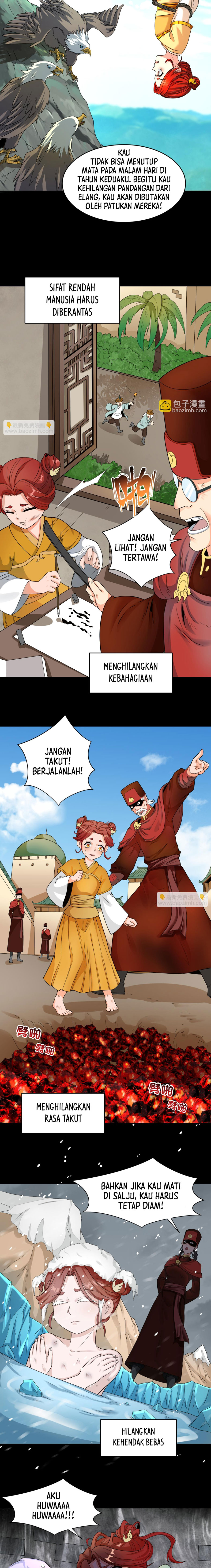 Age of Terror Chapter 99 Gambar 9