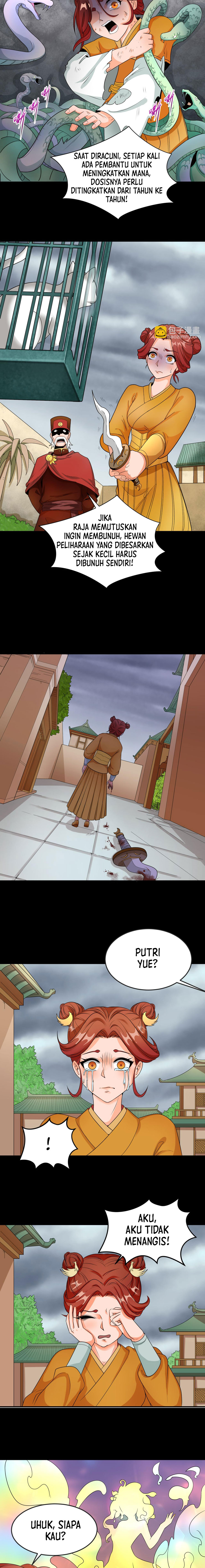 Age of Terror Chapter 99 Gambar 10