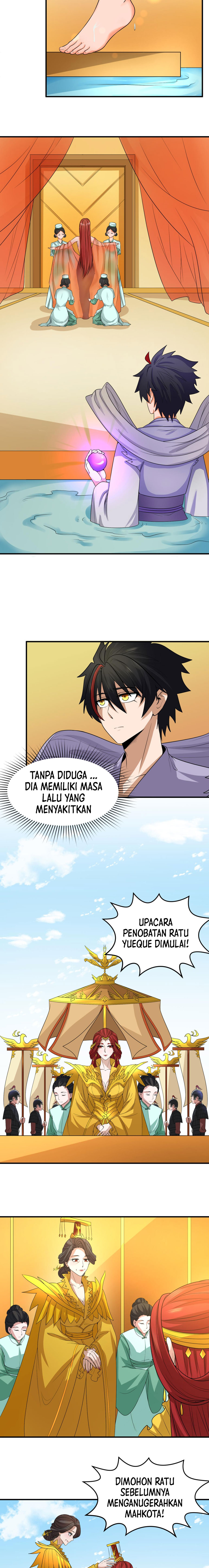 Age of Terror Chapter 99 Gambar 12