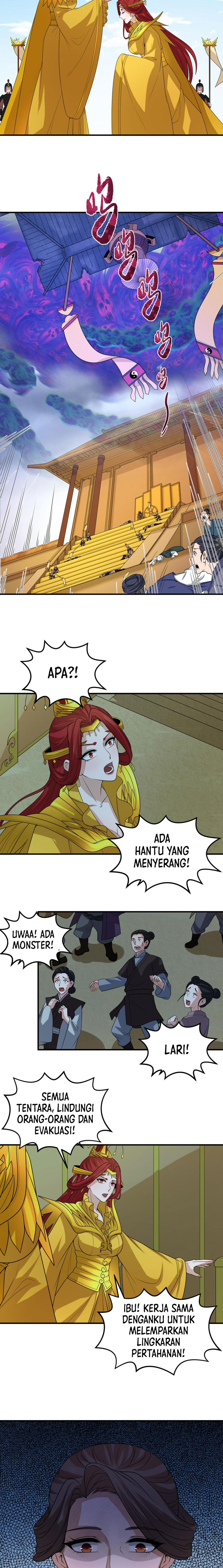 Age of Terror Chapter 99 Gambar 13