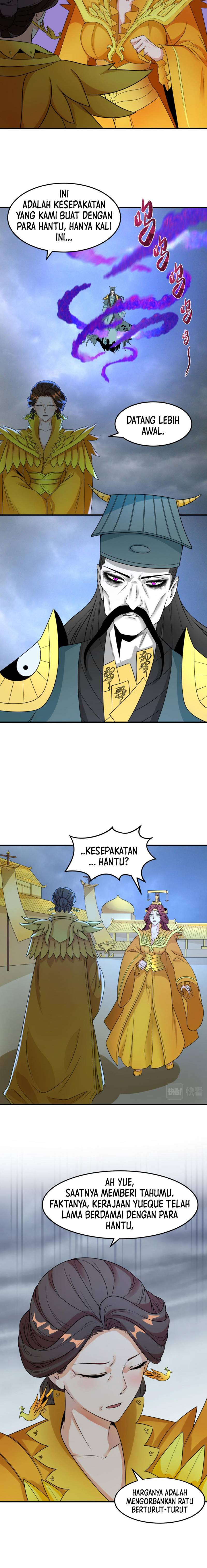 Age of Terror Chapter 100 Gambar 2