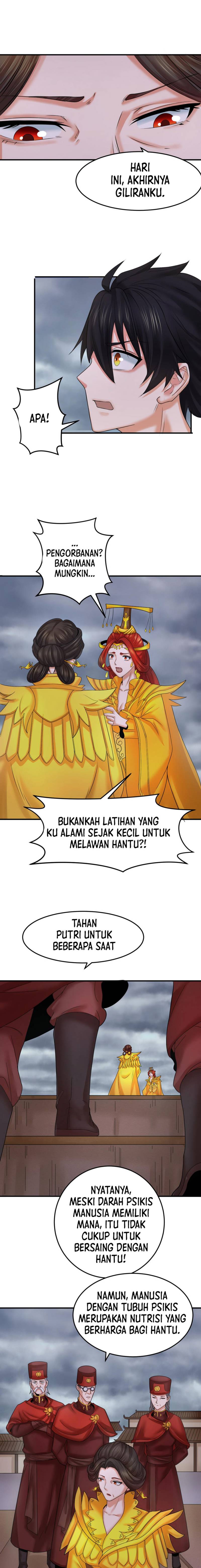 Age of Terror Chapter 100 Gambar 3