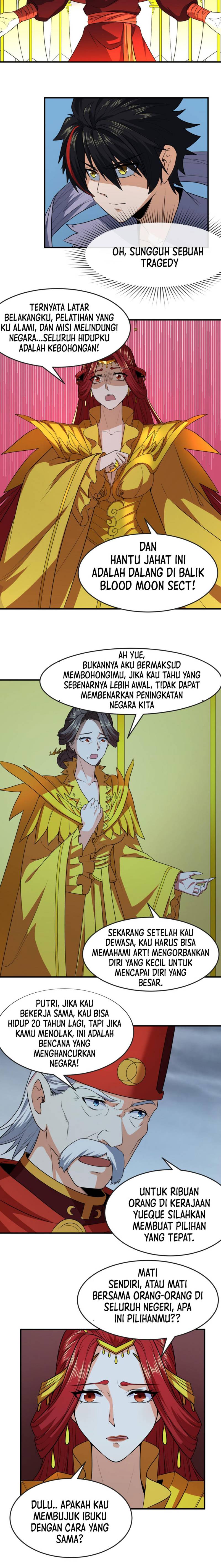 Age of Terror Chapter 100 Gambar 6