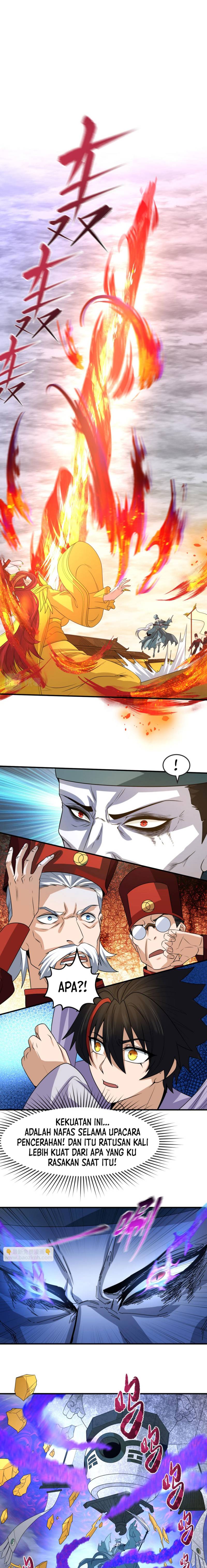 Age of Terror Chapter 100 Gambar 9