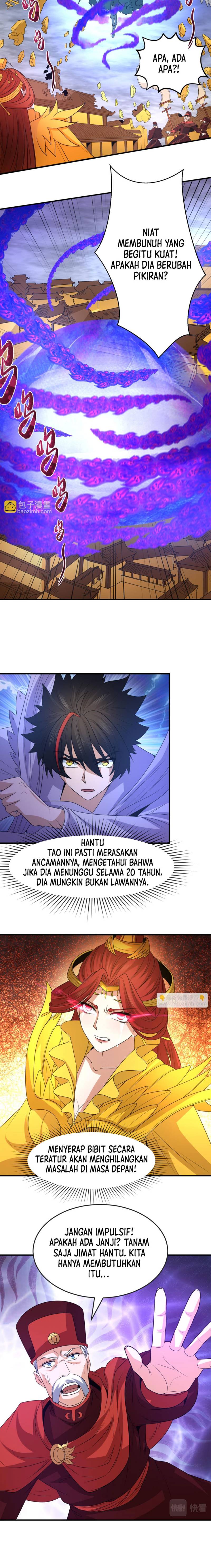 Age of Terror Chapter 100 Gambar 10