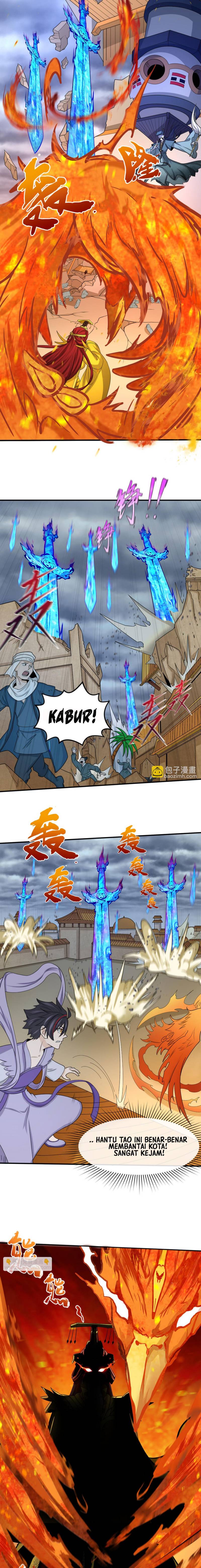 Age of Terror Chapter 101 Gambar 3