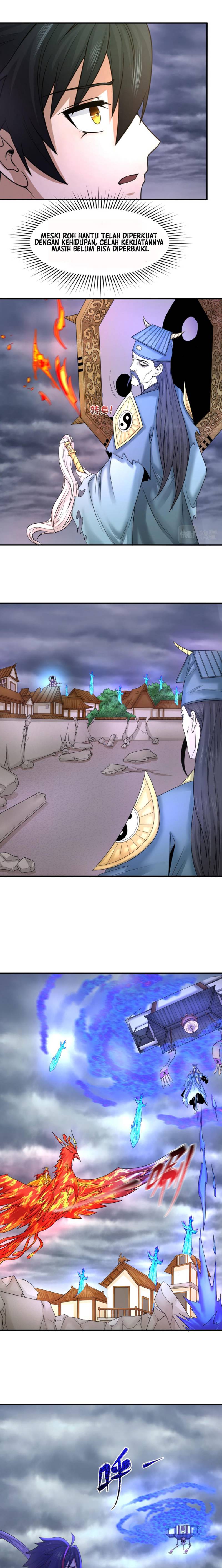 Age of Terror Chapter 101 Gambar 6