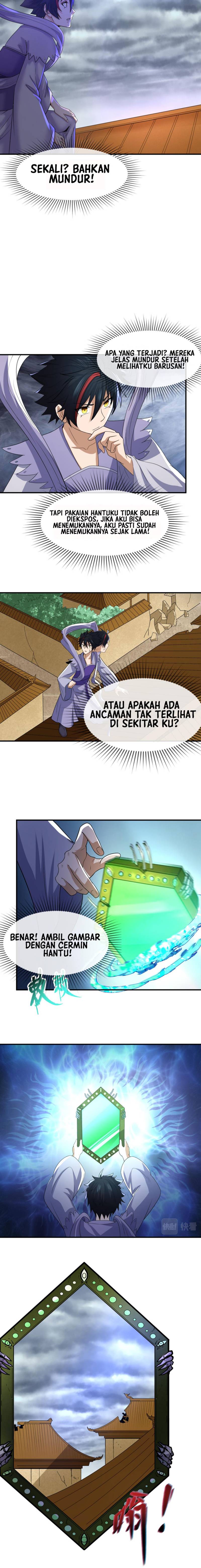 Age of Terror Chapter 101 Gambar 7