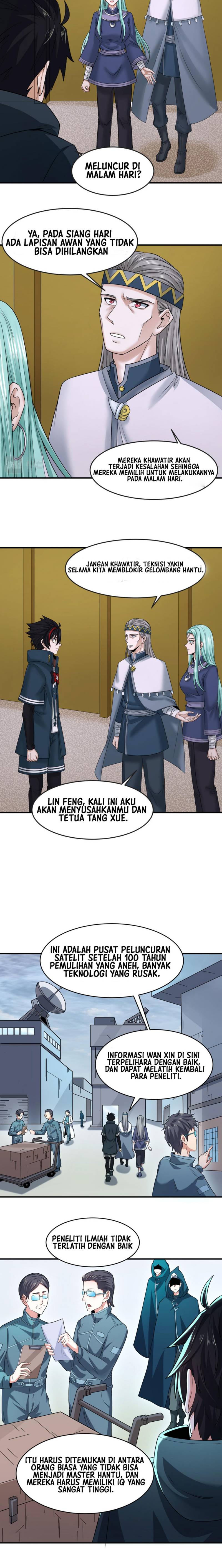 Age of Terror Chapter 102 Gambar 3