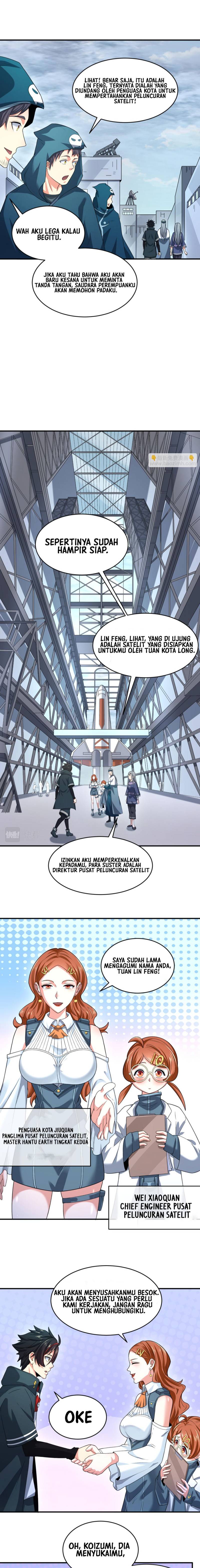 Age of Terror Chapter 102 Gambar 4