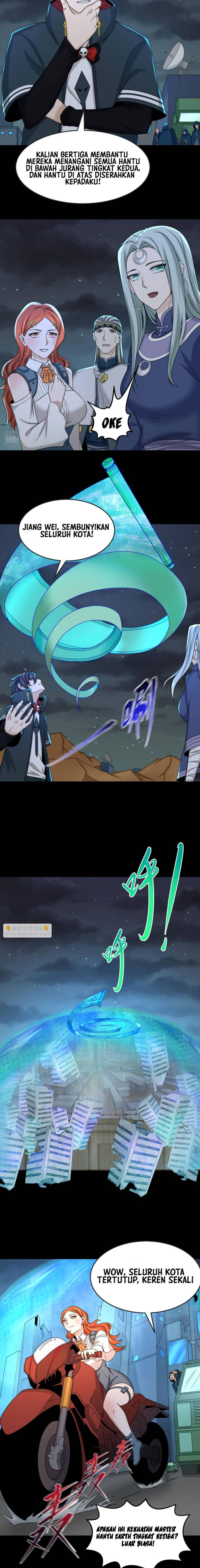 Age of Terror Chapter 102 Gambar 8
