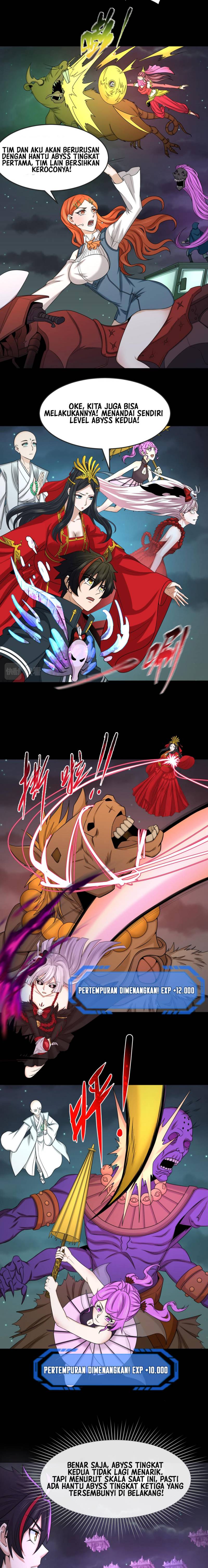 Age of Terror Chapter 102 Gambar 9