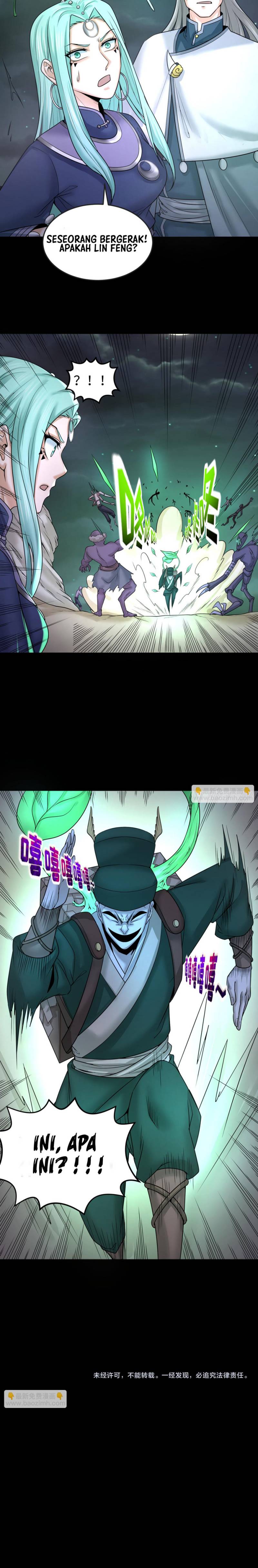 Age of Terror Chapter 102 Gambar 11