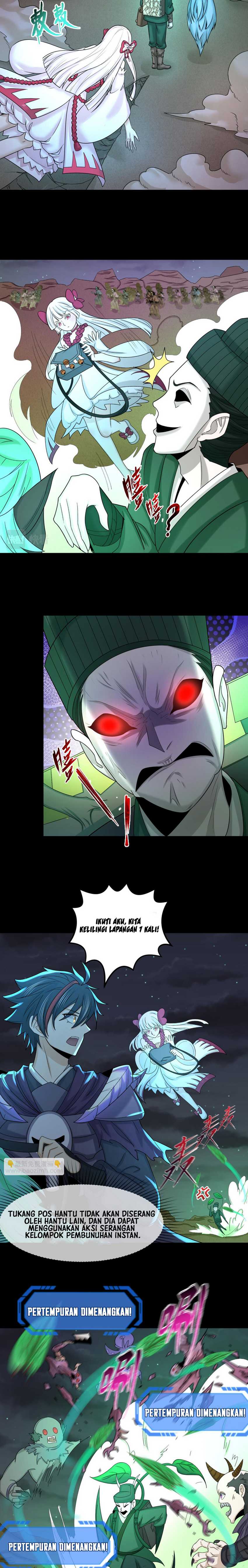 Age of Terror Chapter 103 Gambar 3