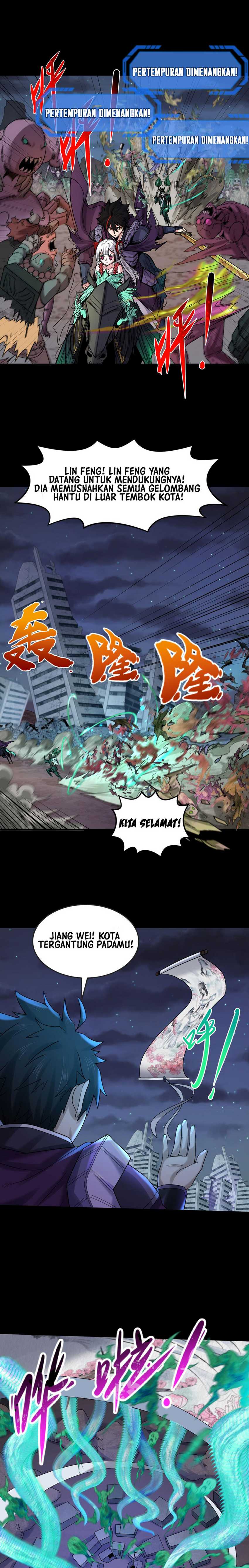 Age of Terror Chapter 103 Gambar 5