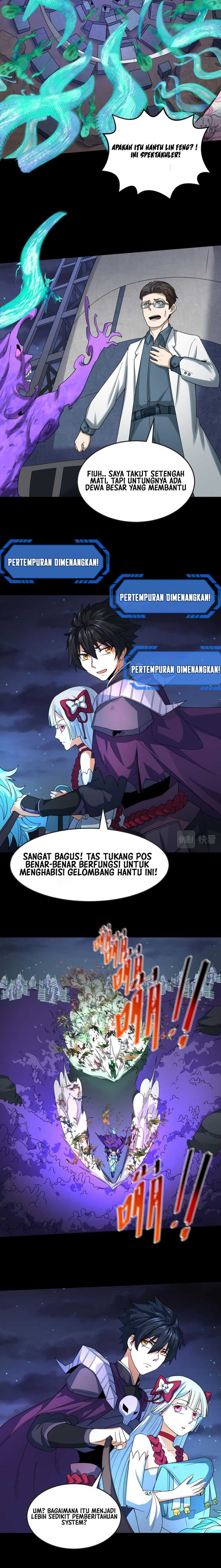 Age of Terror Chapter 103 Gambar 6