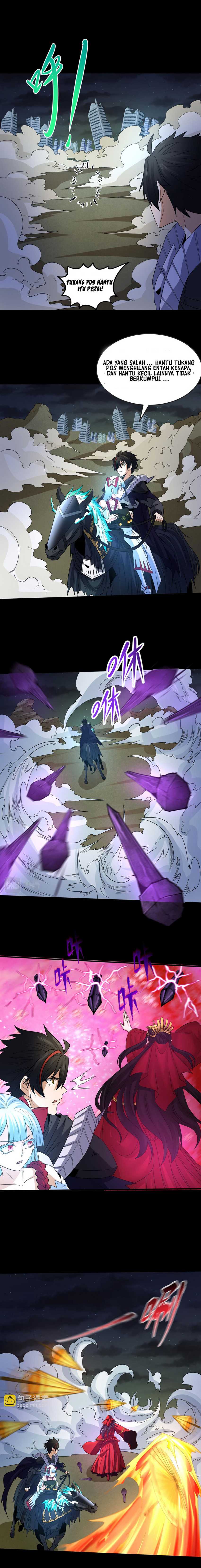 Age of Terror Chapter 103 Gambar 7