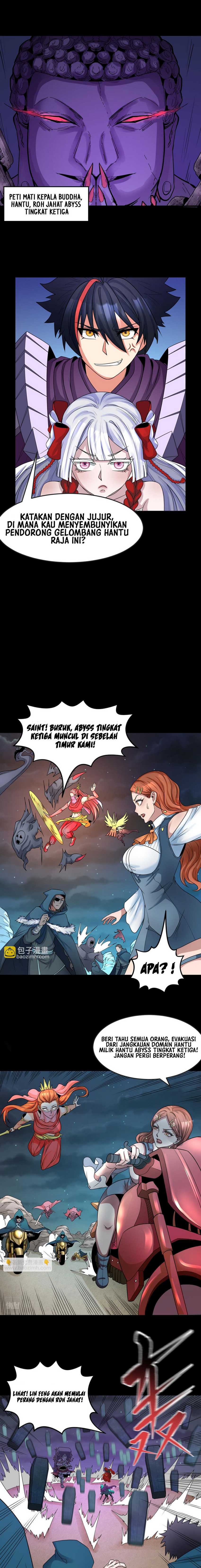 Age of Terror Chapter 103 Gambar 9