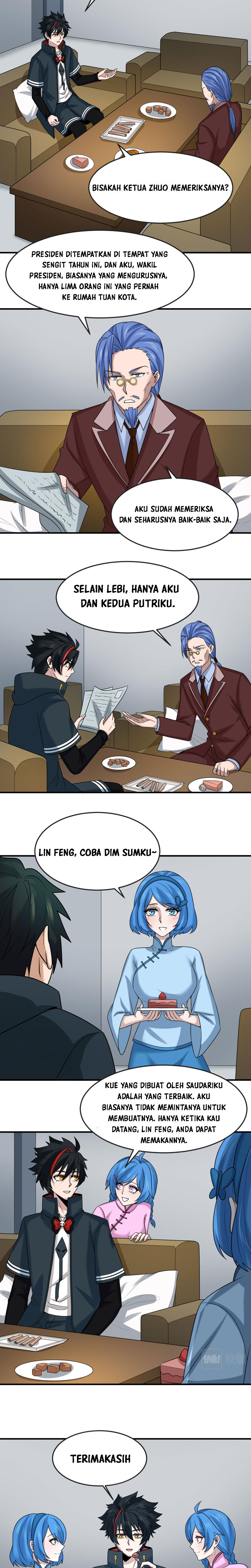 Age of Terror Chapter 112 Gambar 2