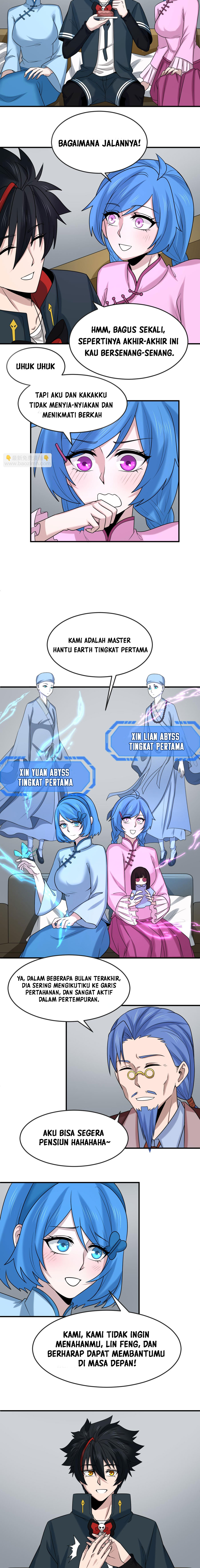 Age of Terror Chapter 112 Gambar 3