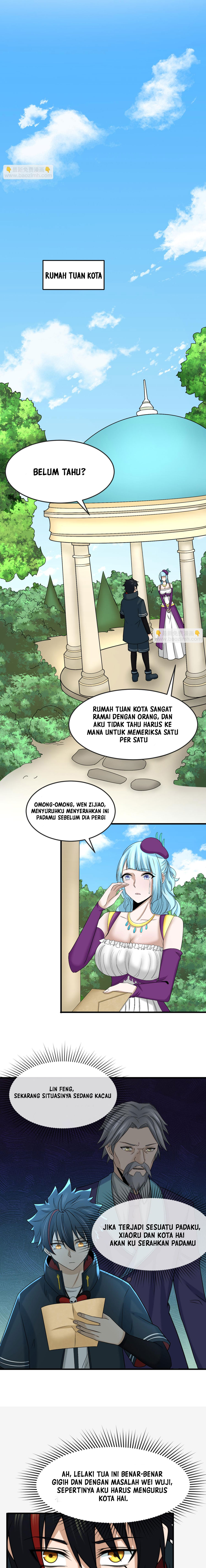 Age of Terror Chapter 112 Gambar 5