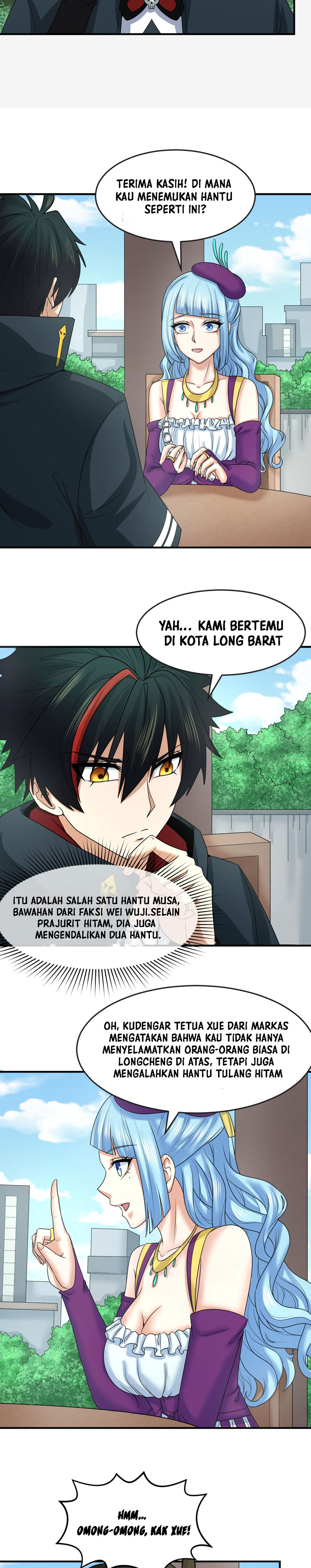 Age of Terror Chapter 112 Gambar 7