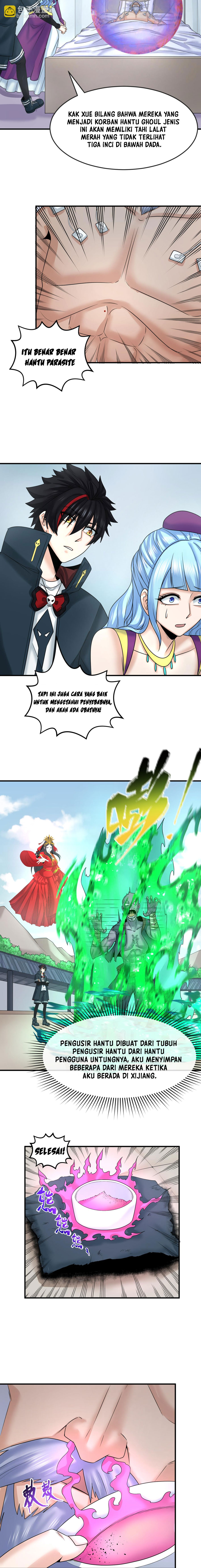 Age of Terror Chapter 112 Gambar 9