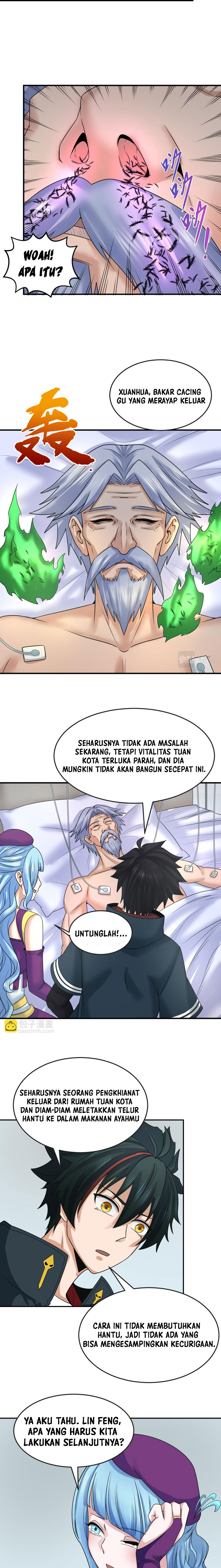 Age of Terror Chapter 112 Gambar 10