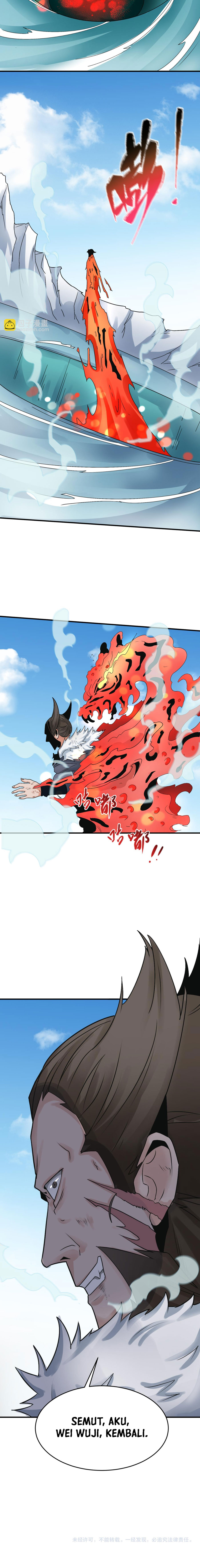 Age of Terror Chapter 112 Gambar 12