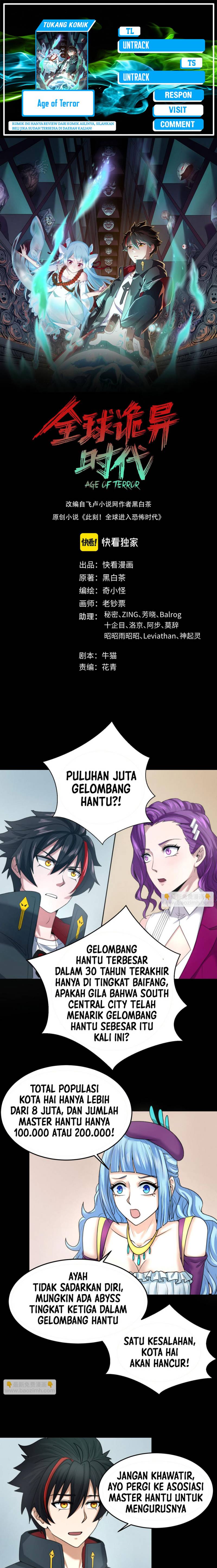 Age of Terror Chapter 114 Gambar 1