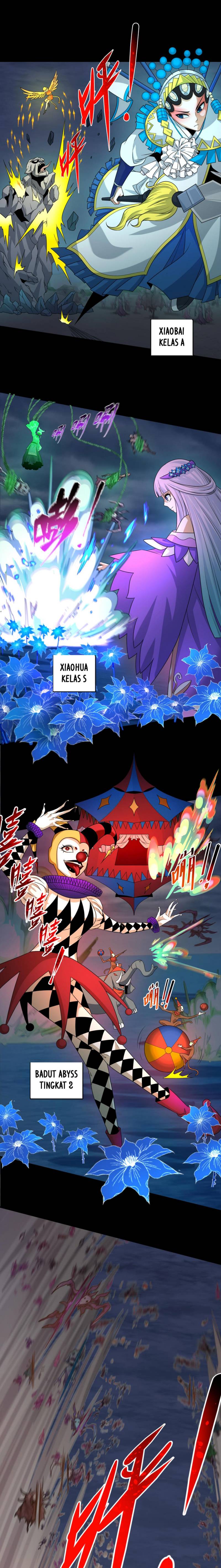 Age of Terror Chapter 114 Gambar 8