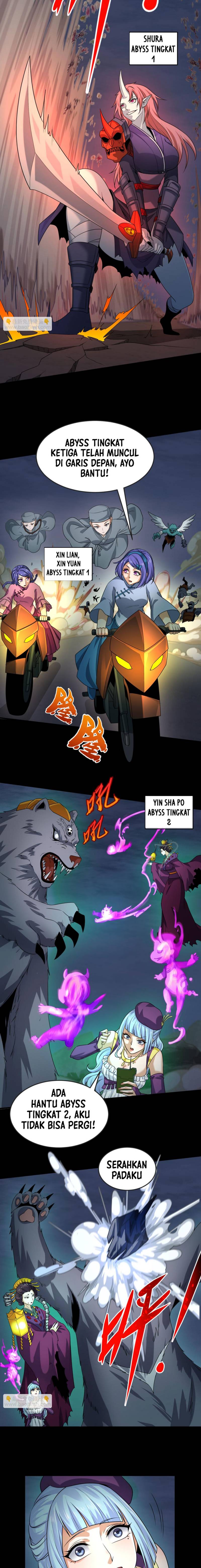 Age of Terror Chapter 114 Gambar 9